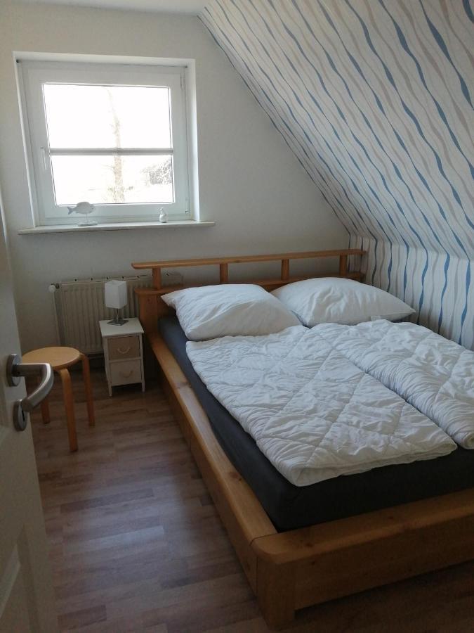 Deichtraum Hedwigenkoog Villa Buitenkant foto