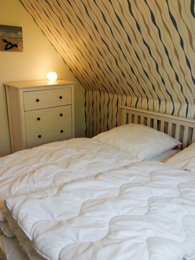 Deichtraum Hedwigenkoog Villa Buitenkant foto