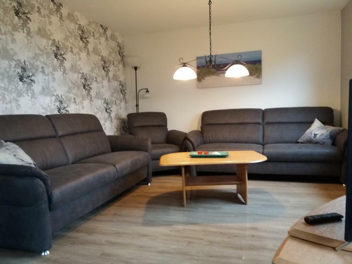 Deichtraum Hedwigenkoog Villa Buitenkant foto